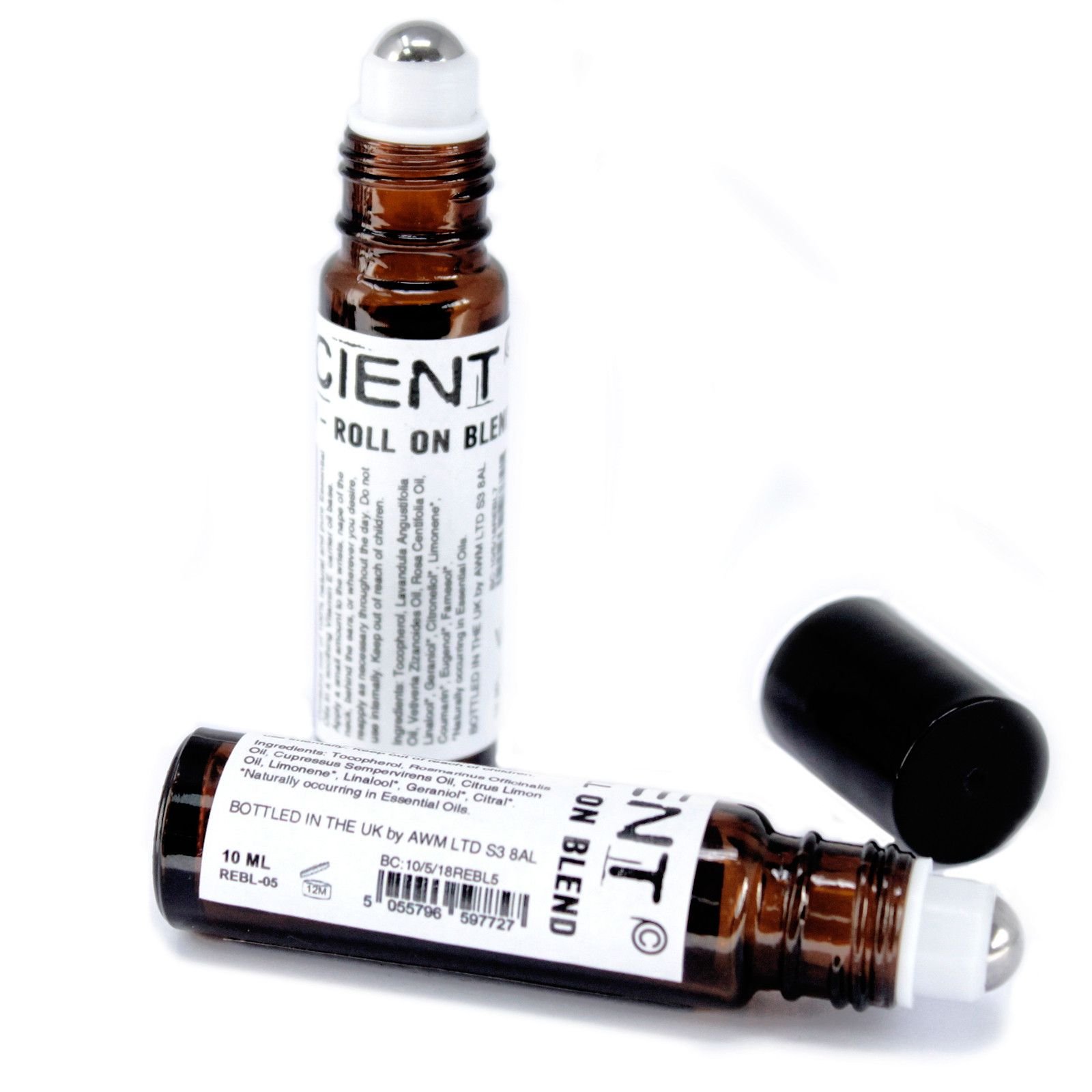 10ml Roll On Essential Oil Blend - Cheer Up! - Image 6
