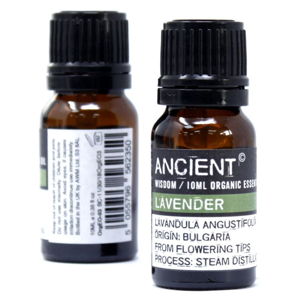 Patchouli Organic Essential Oil 10ml - Image 2