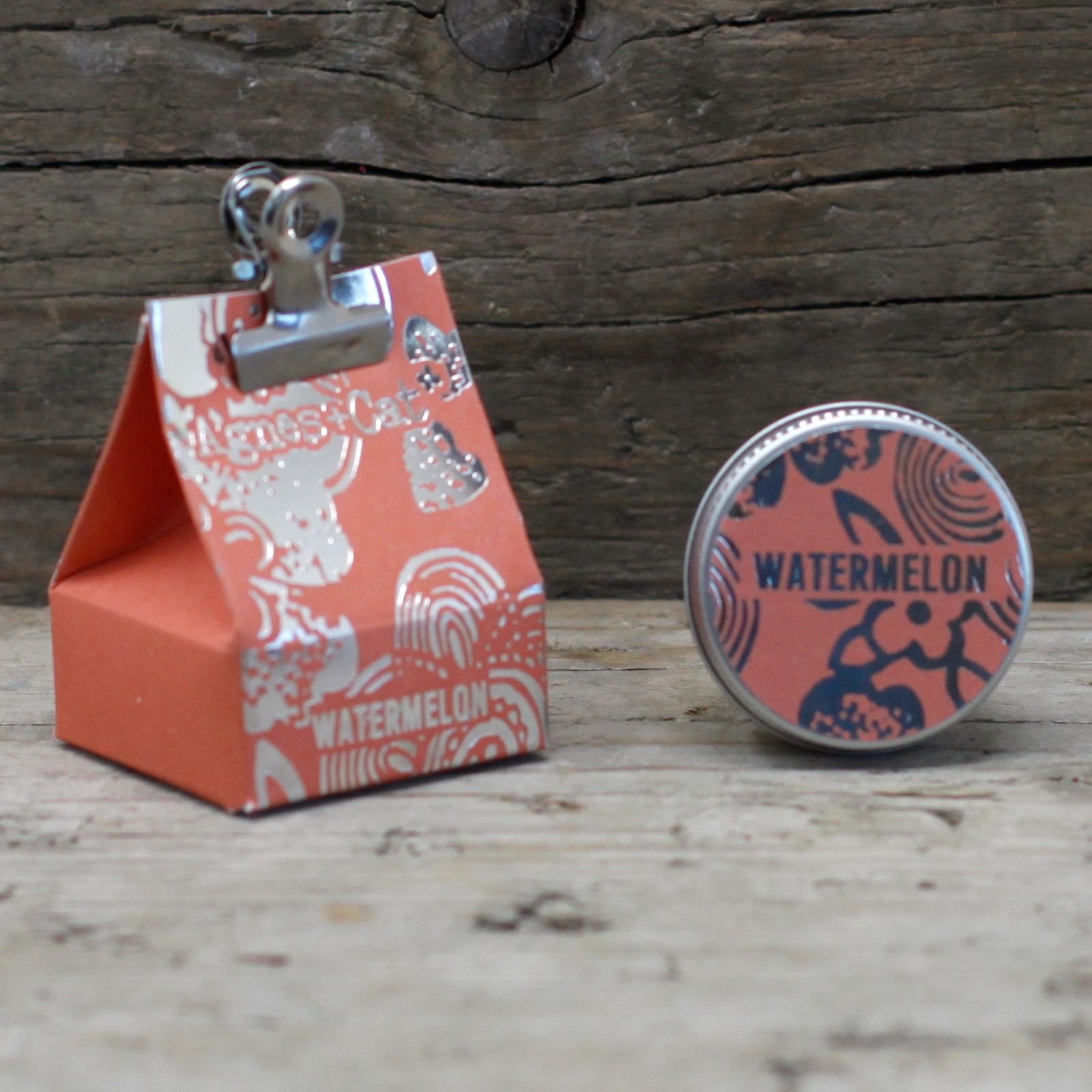 Lip Balm - Watermelon - Image 3