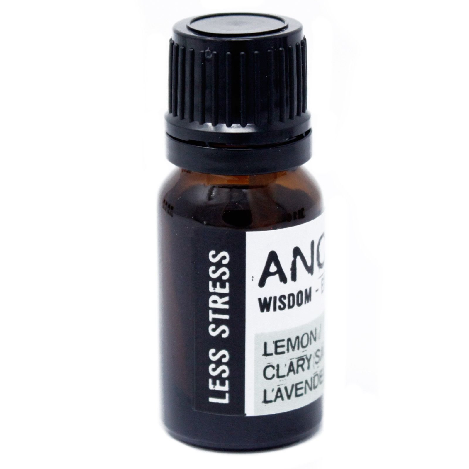 Less Stress Essential Oil Blend - Boxed - 10ml - Image 3