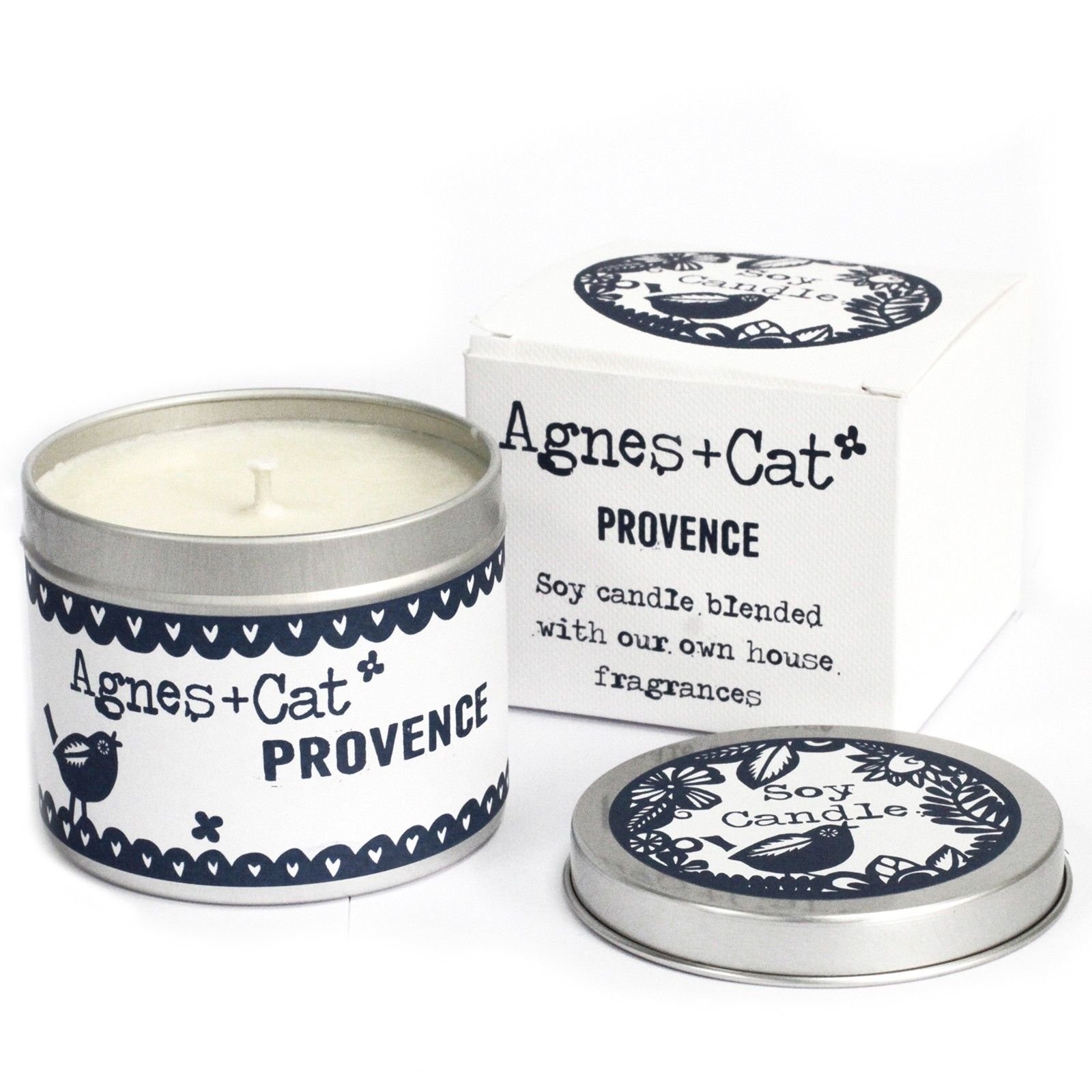 Tin Candle - Provence