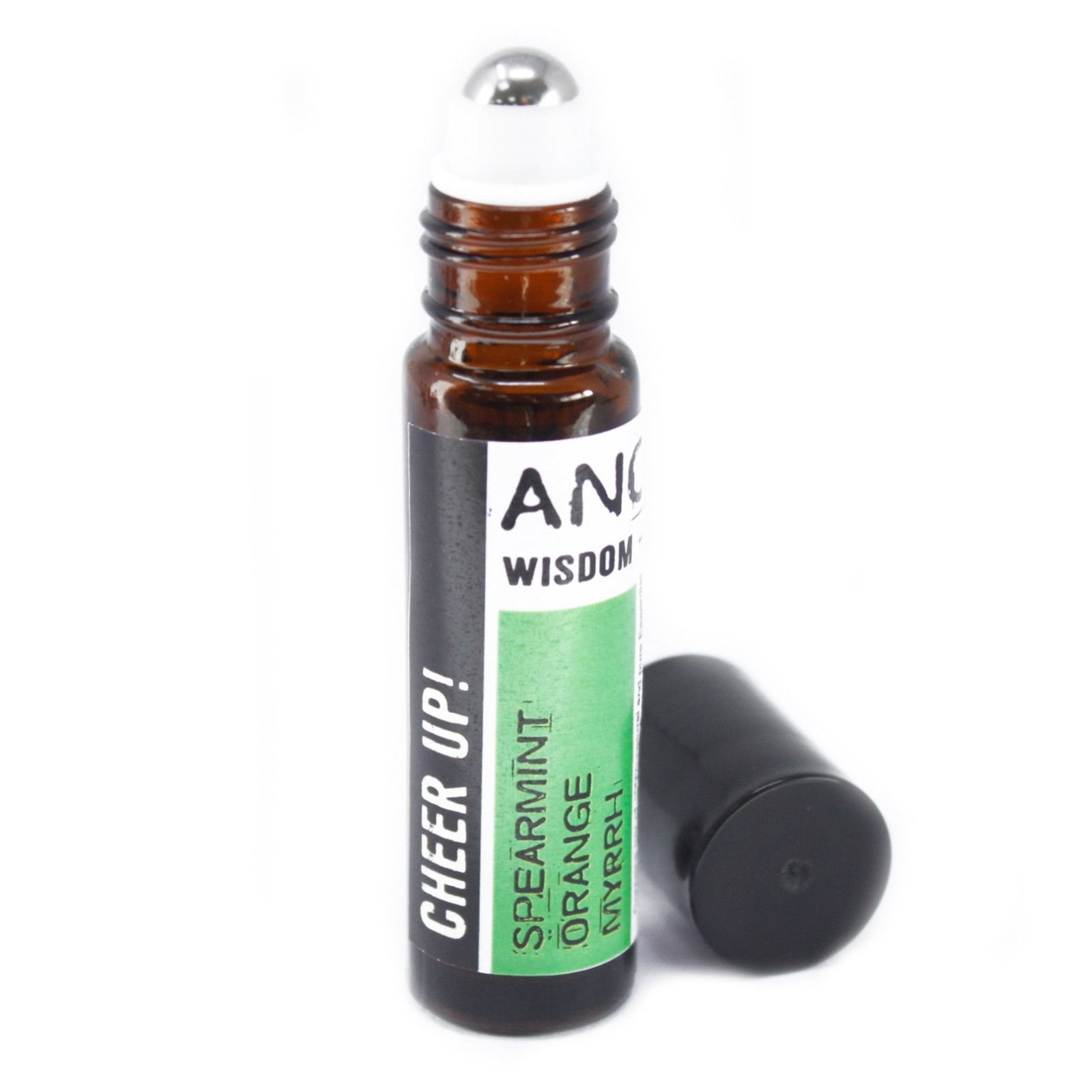 10ml Roll On Essential Oil Blend - Cheer Up! - Image 2