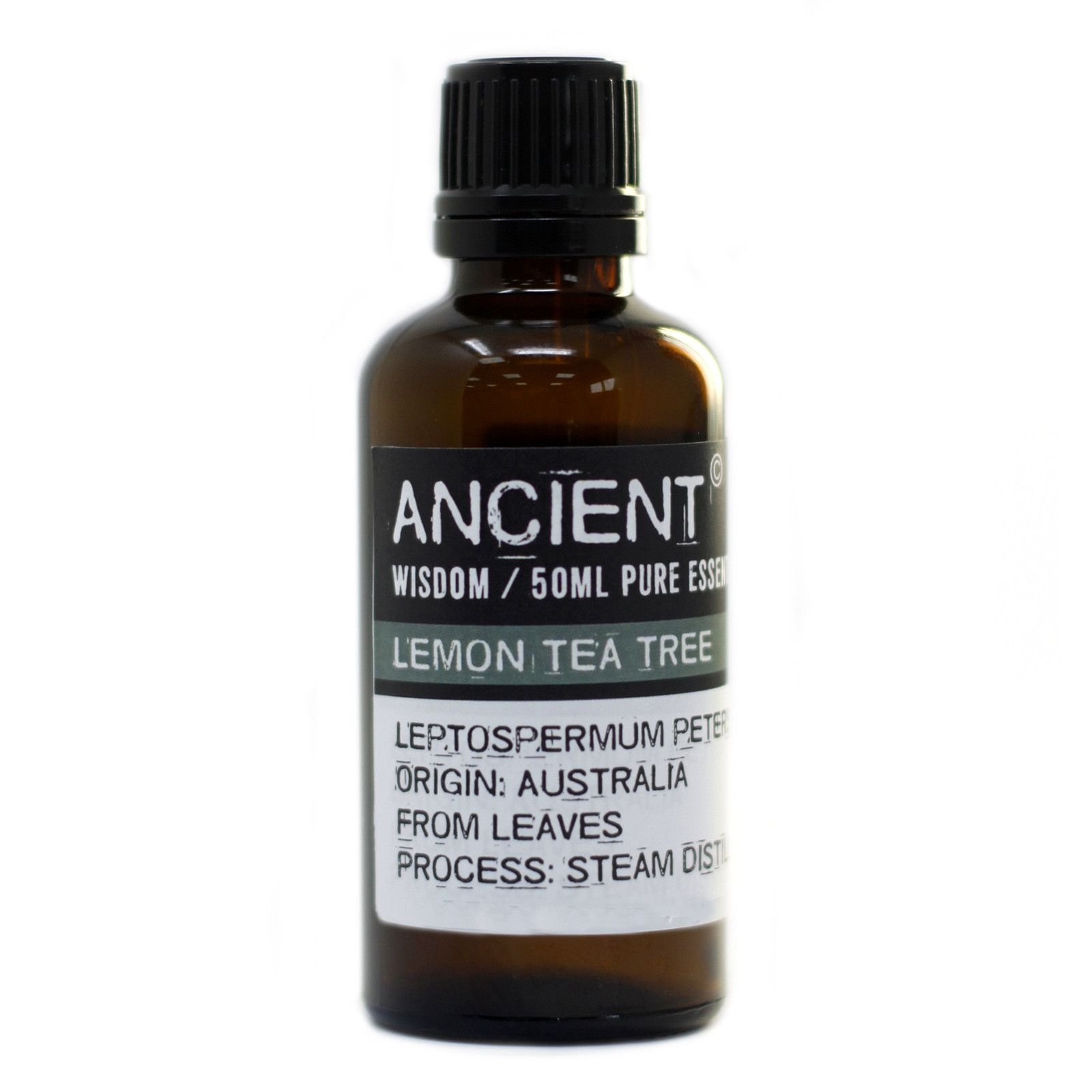 Lemon Tea Tree50ml Essential Oil