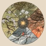 Seasons and essential Oils