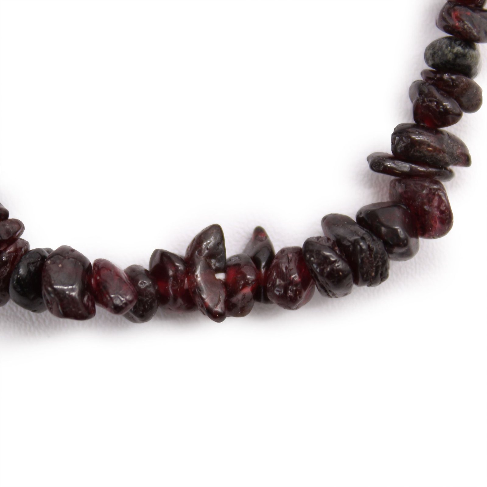 Chipstone Bracelet - Blood Garnet - Image 2