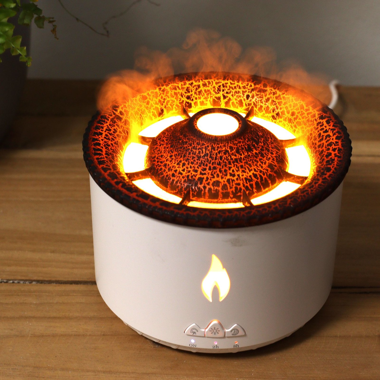 Medium Volcano Effect Aroma Diffuser (plug) Two Colours - Image 8