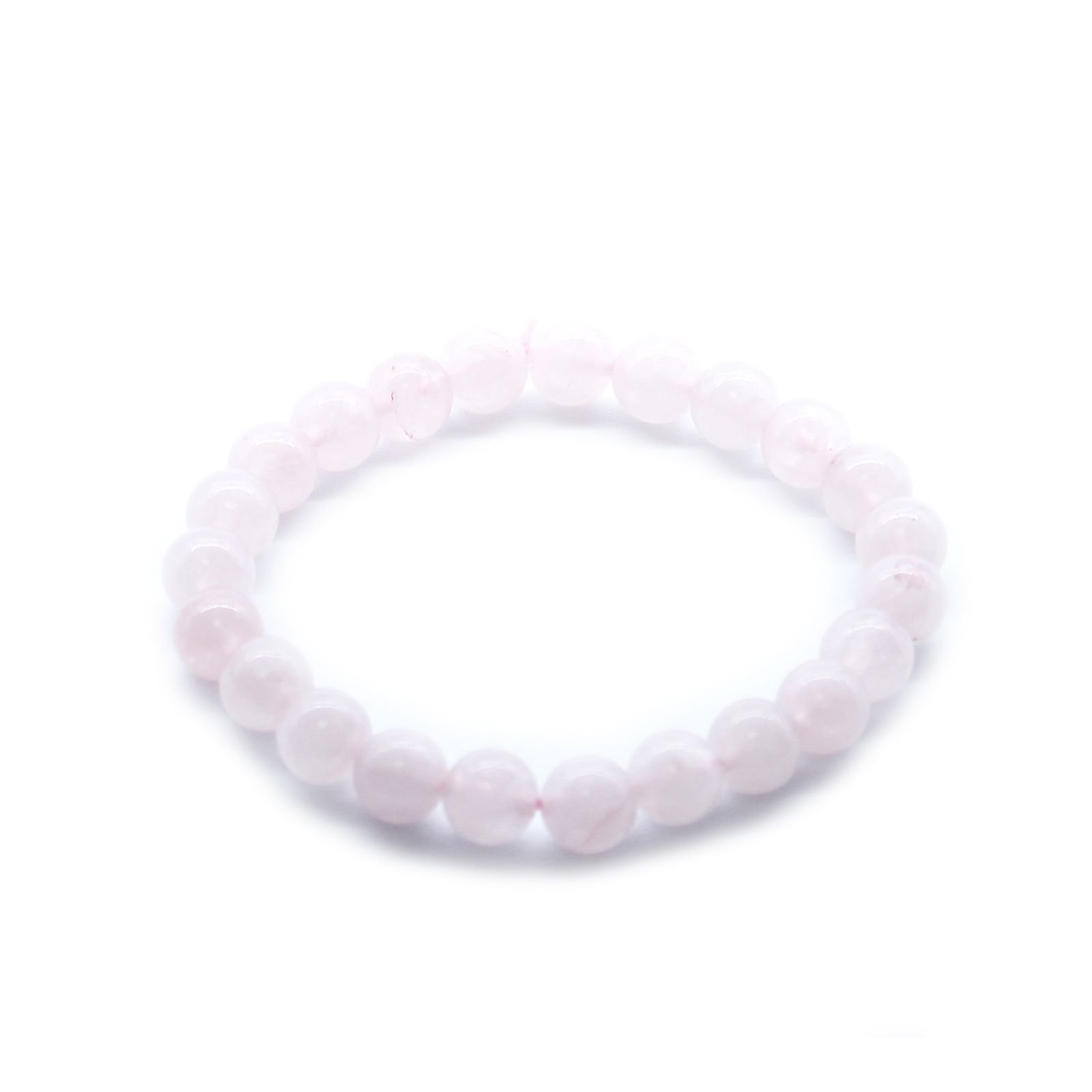 Power Bracelet - Rose Quartz - Image 6