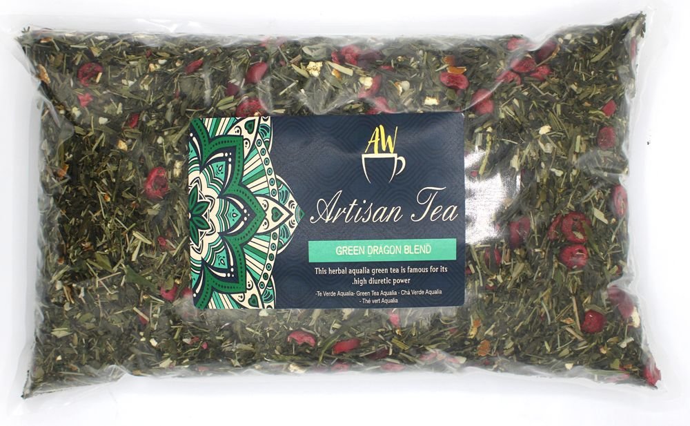 Green Dragon Blend 1Kg - Image 2