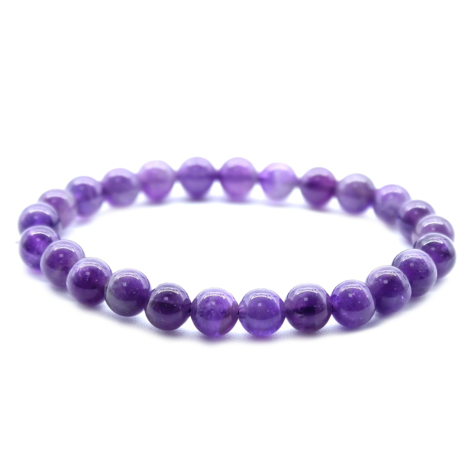 Power Bracelet - Amethyst - Image 4