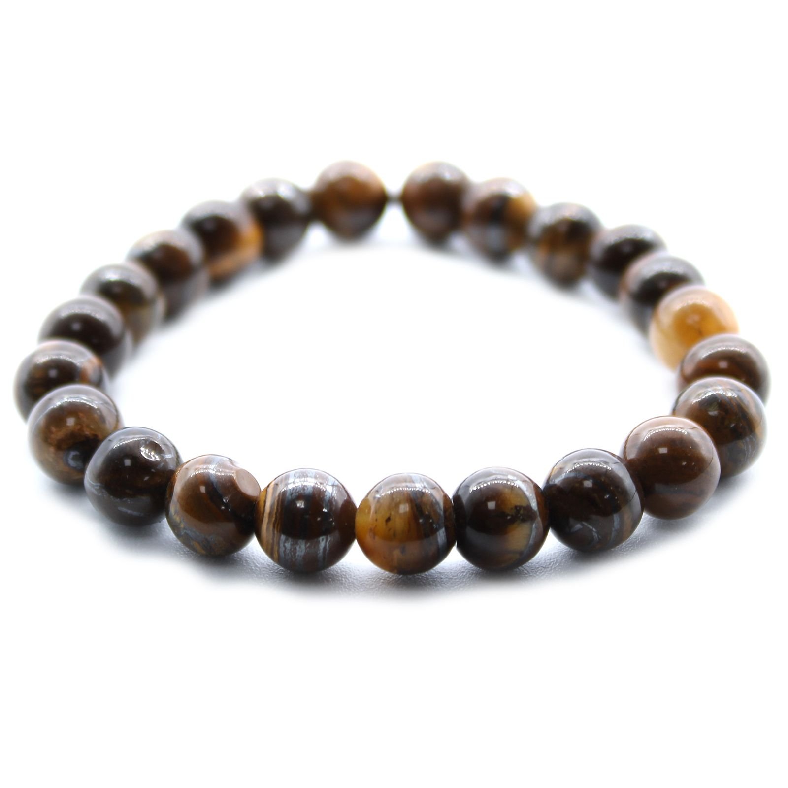 Power Bracelet - Tiger Eye - Image 6