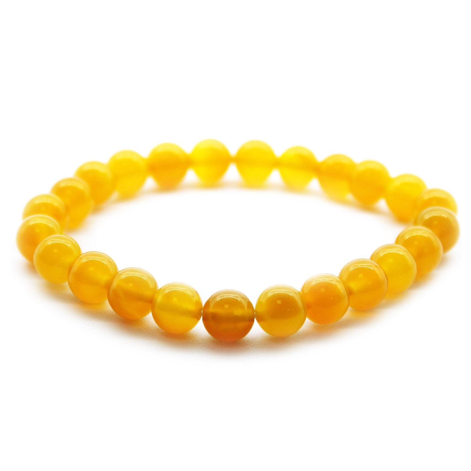 Power Bracelet - Honey Crystal - Image 7