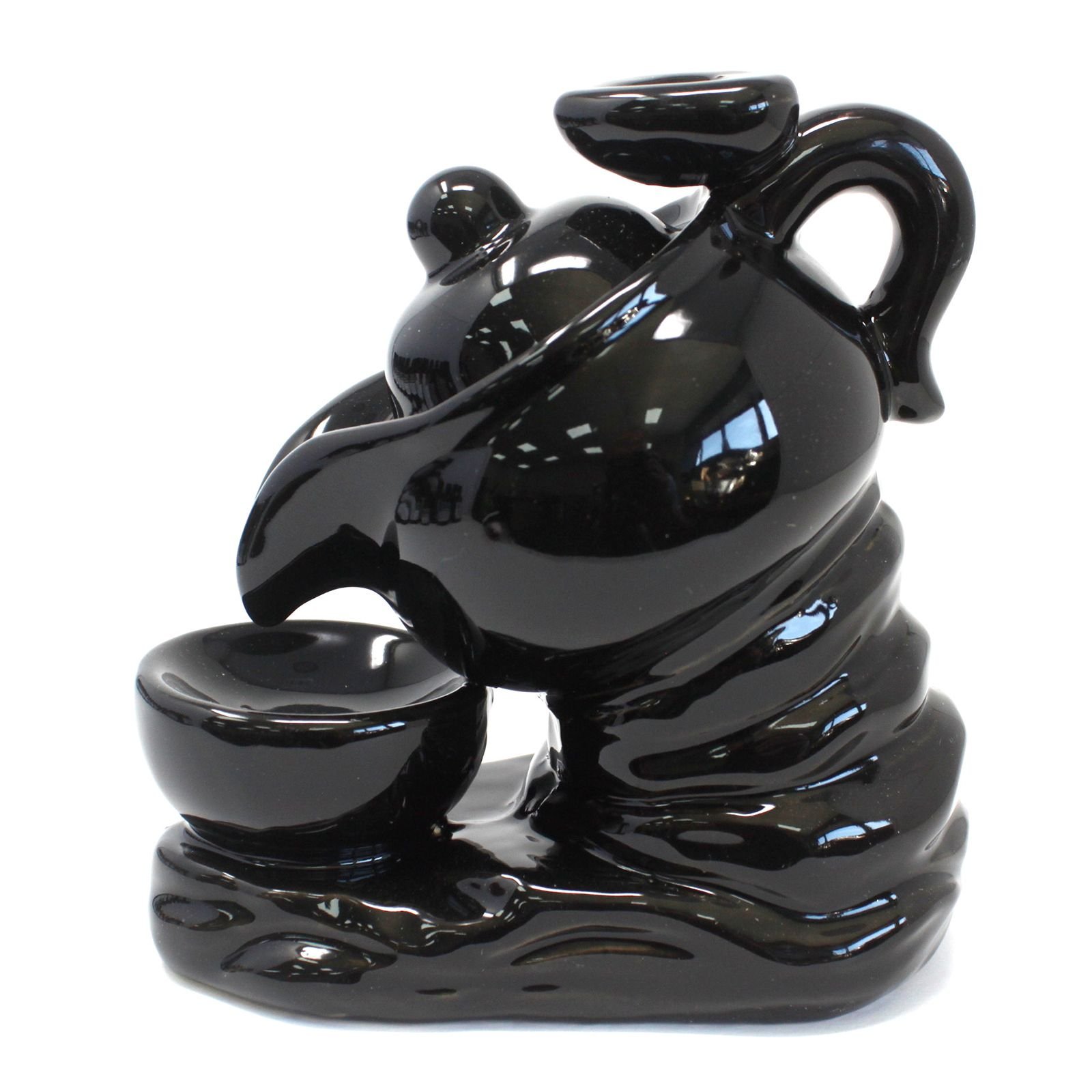 Backflow Incense Burner - Tea Pot - Image 2