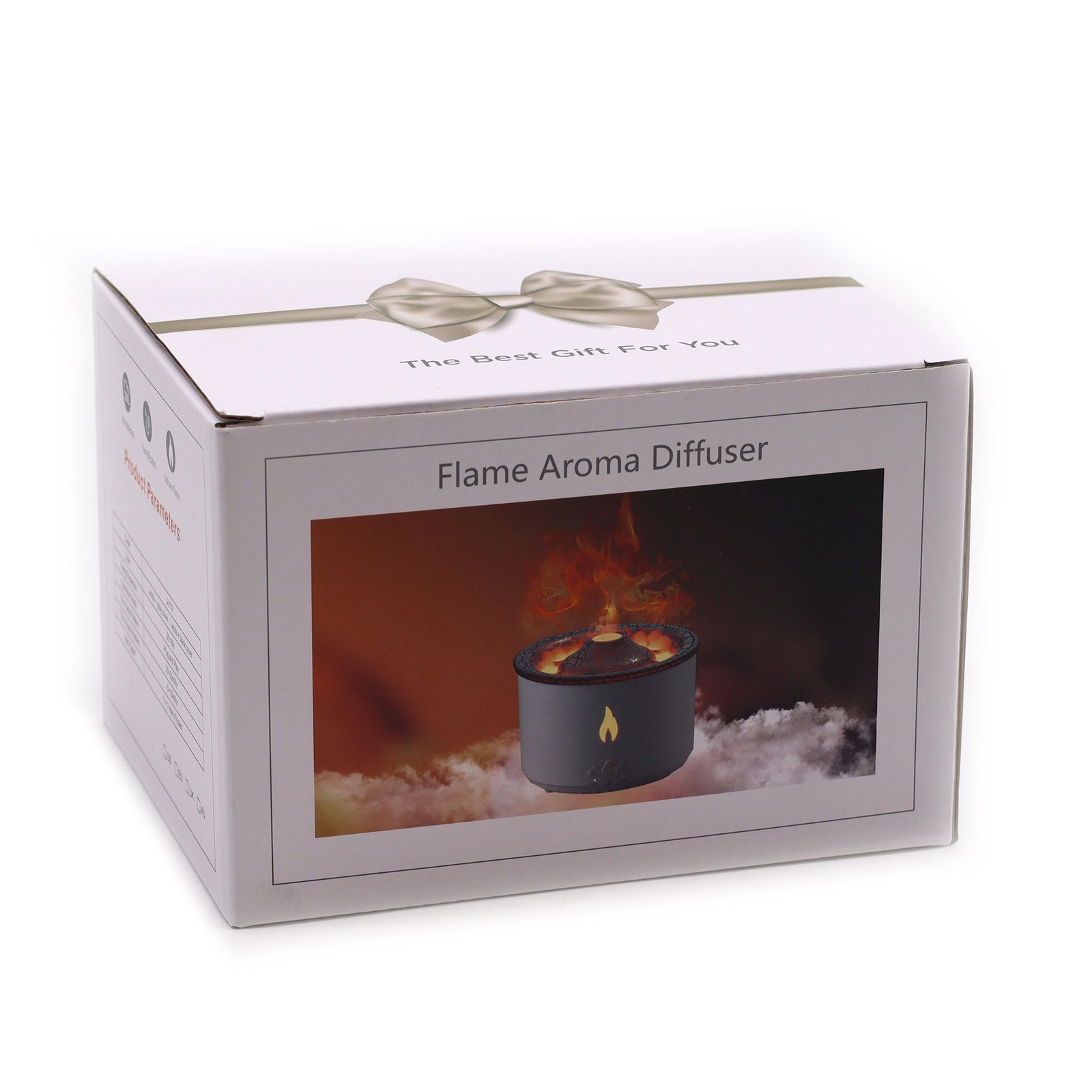 Medium Volcano Effect Aroma Diffuser (plug) Two Colours - Image 6