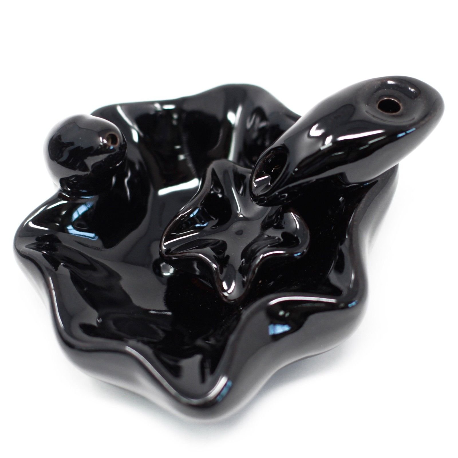 Back Flow Incense Burner - Large Pools to Pools - Image 2