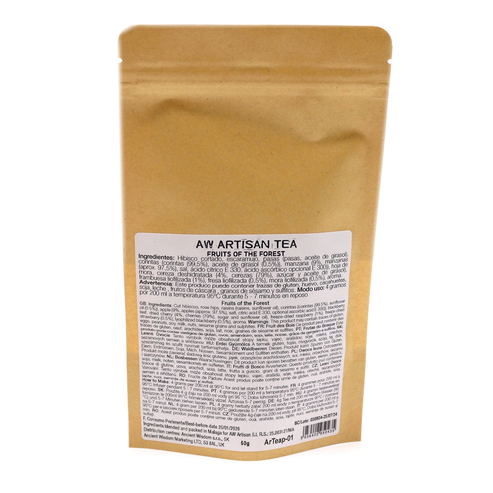 50g Druid's Forest Blend - Image 5