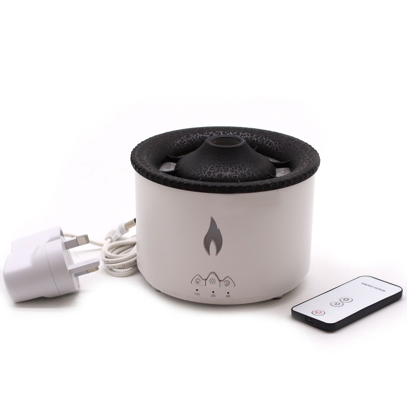 Medium Volcano Effect Aroma Diffuser (plug) Two Colours - Image 7