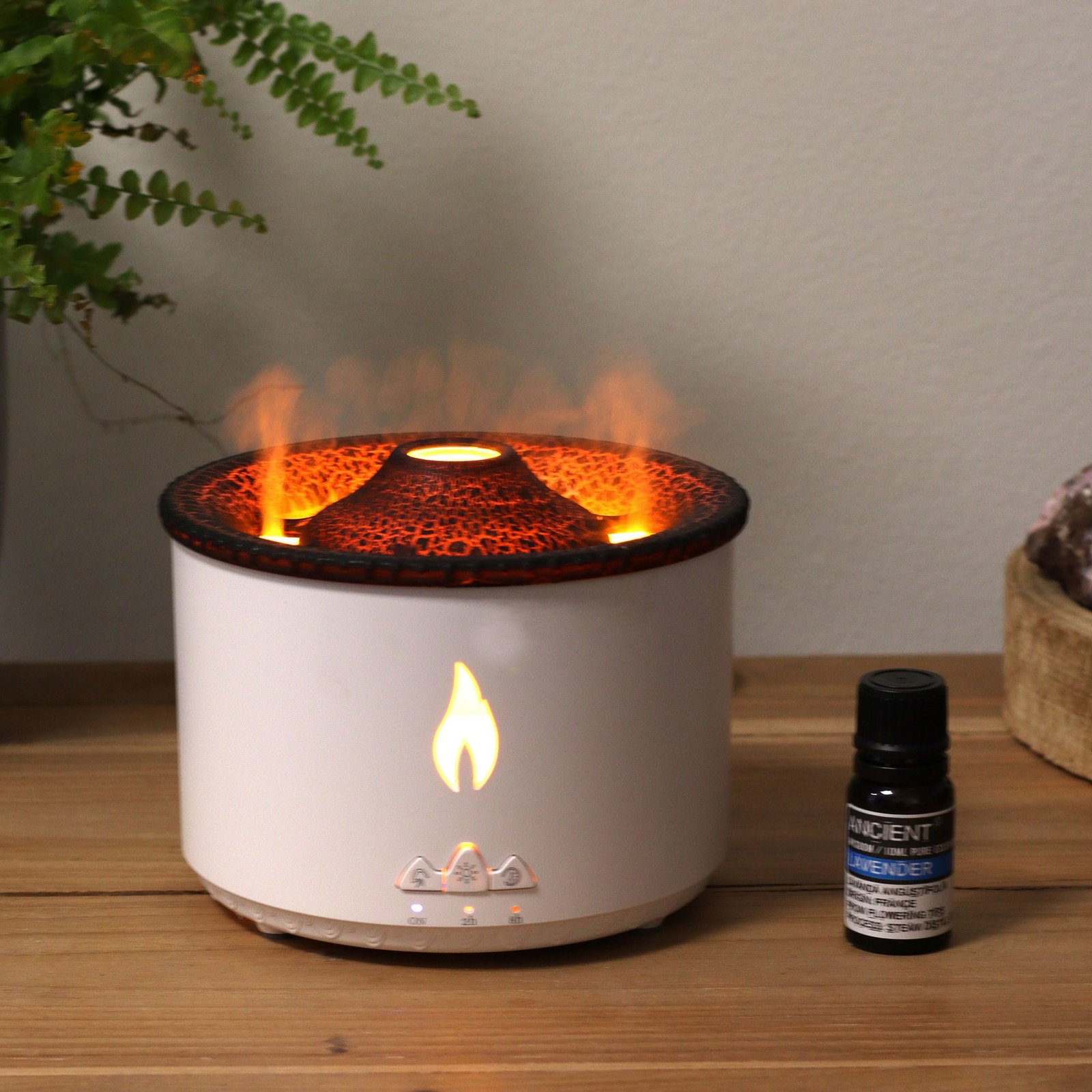 Medium Volcano Effect Aroma Diffuser (plug) Two Colours - Image 4