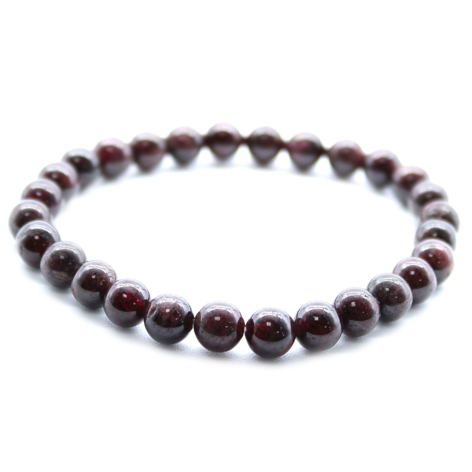 Power Bracelet - Blood Garnet - Image 6