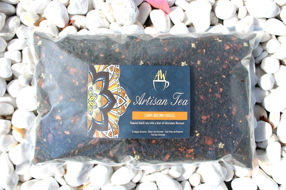 Dark Brown Magic 1Kg - Image 2