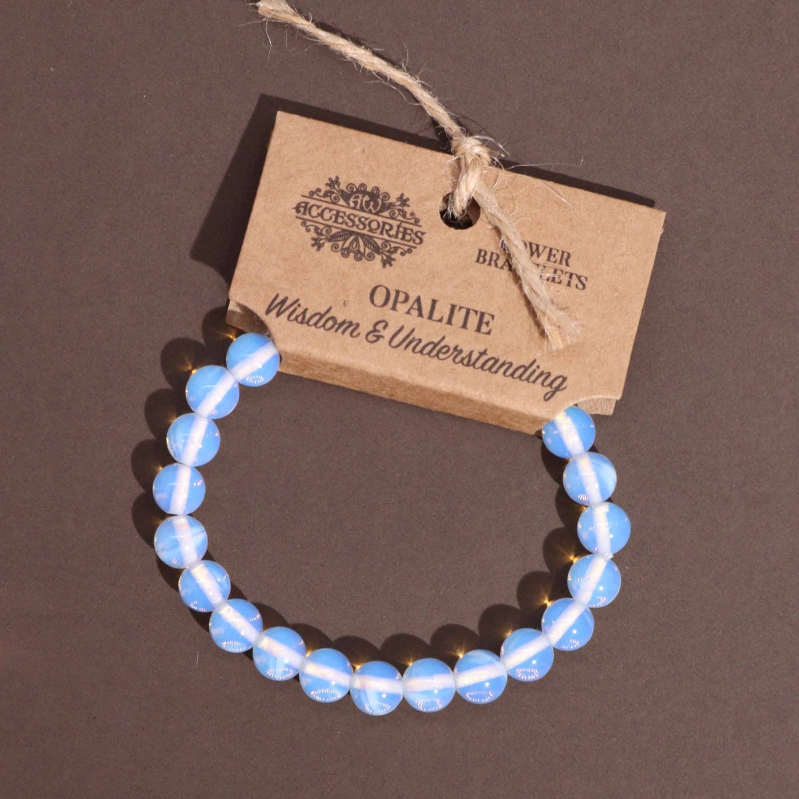 Power Bracelet - Opalite - Image 2