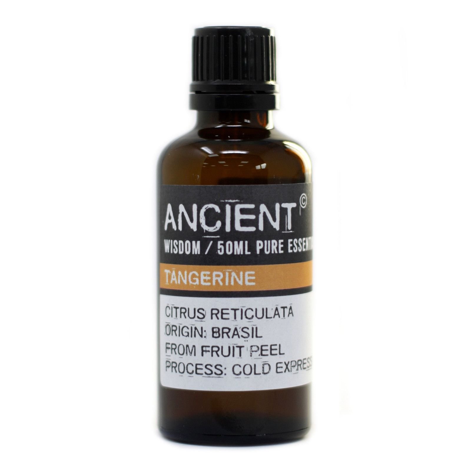 Tangerine 50ml Essential Oil