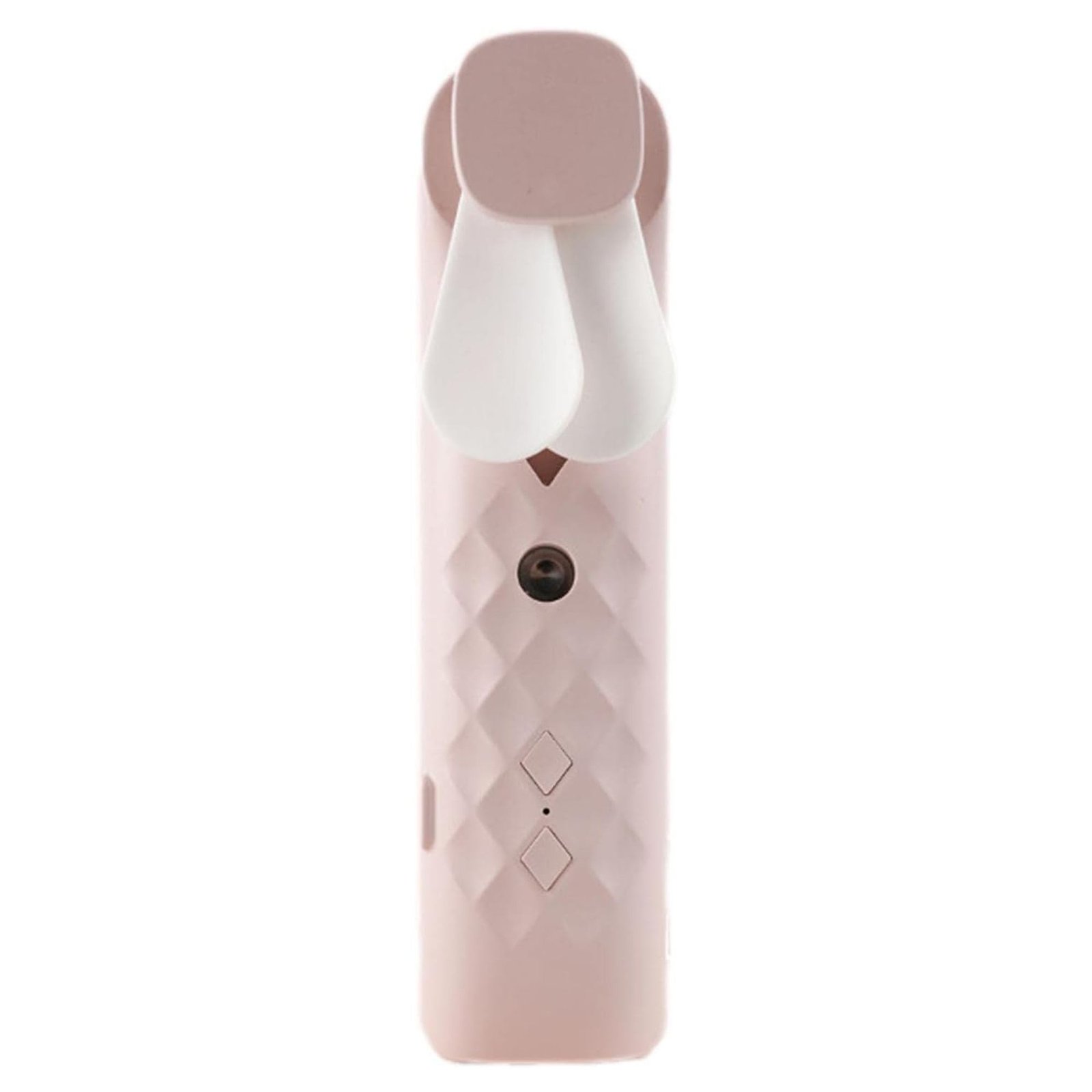 Pink Nano Mist Face Fan & Spray - USB chargable - Image 4