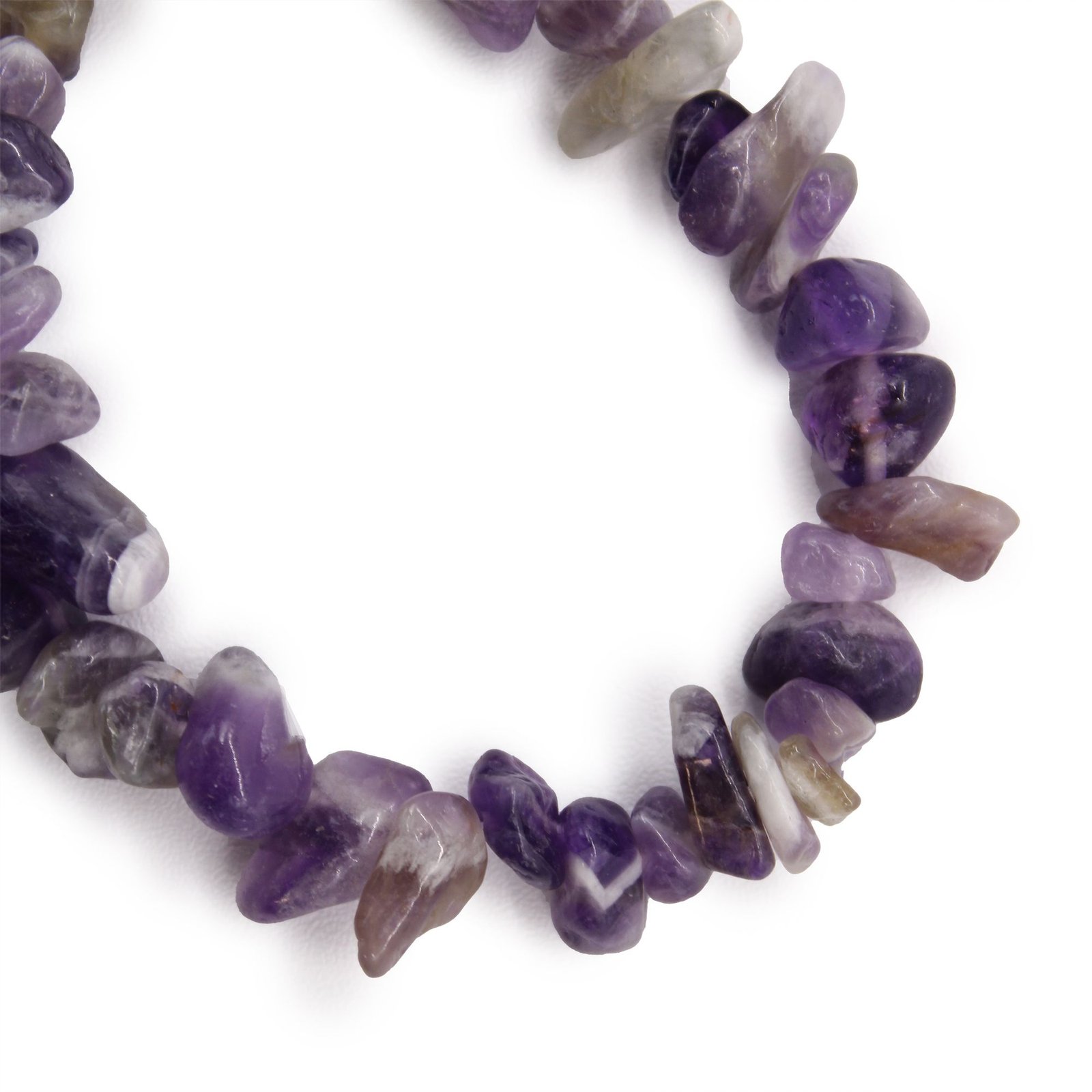 Chipstone Bracelet - Amethyst - Image 2