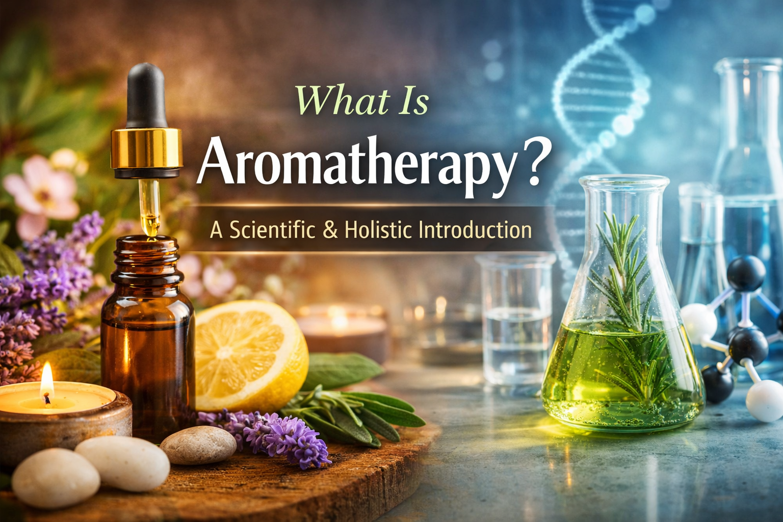 What is Aromatherapy