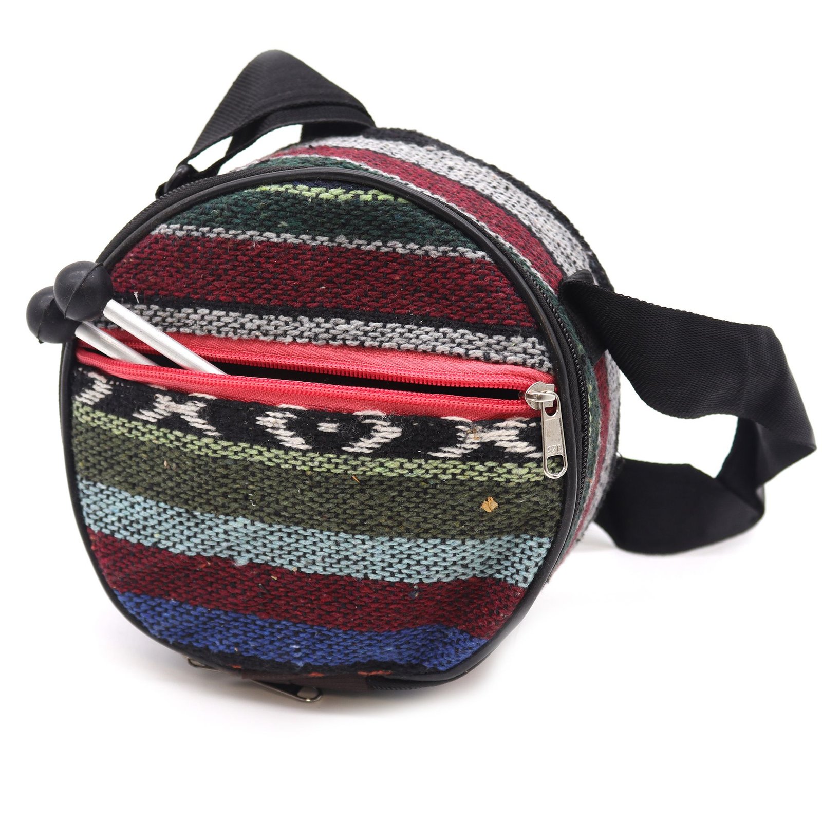 Steel Tongue Happy Drums Om Mandala Engraved - 16cm - Image 3