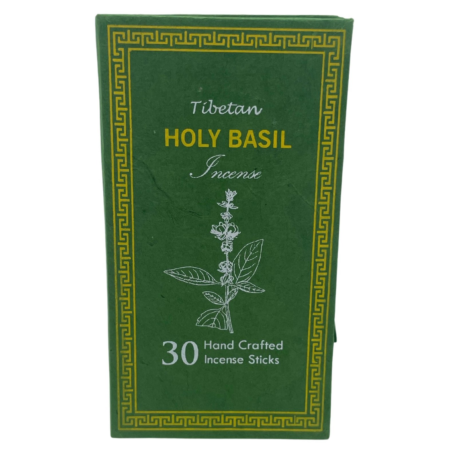 Himalayan Sughandit Dhoop Incesne Gift Set - Holy Basil - Image 3