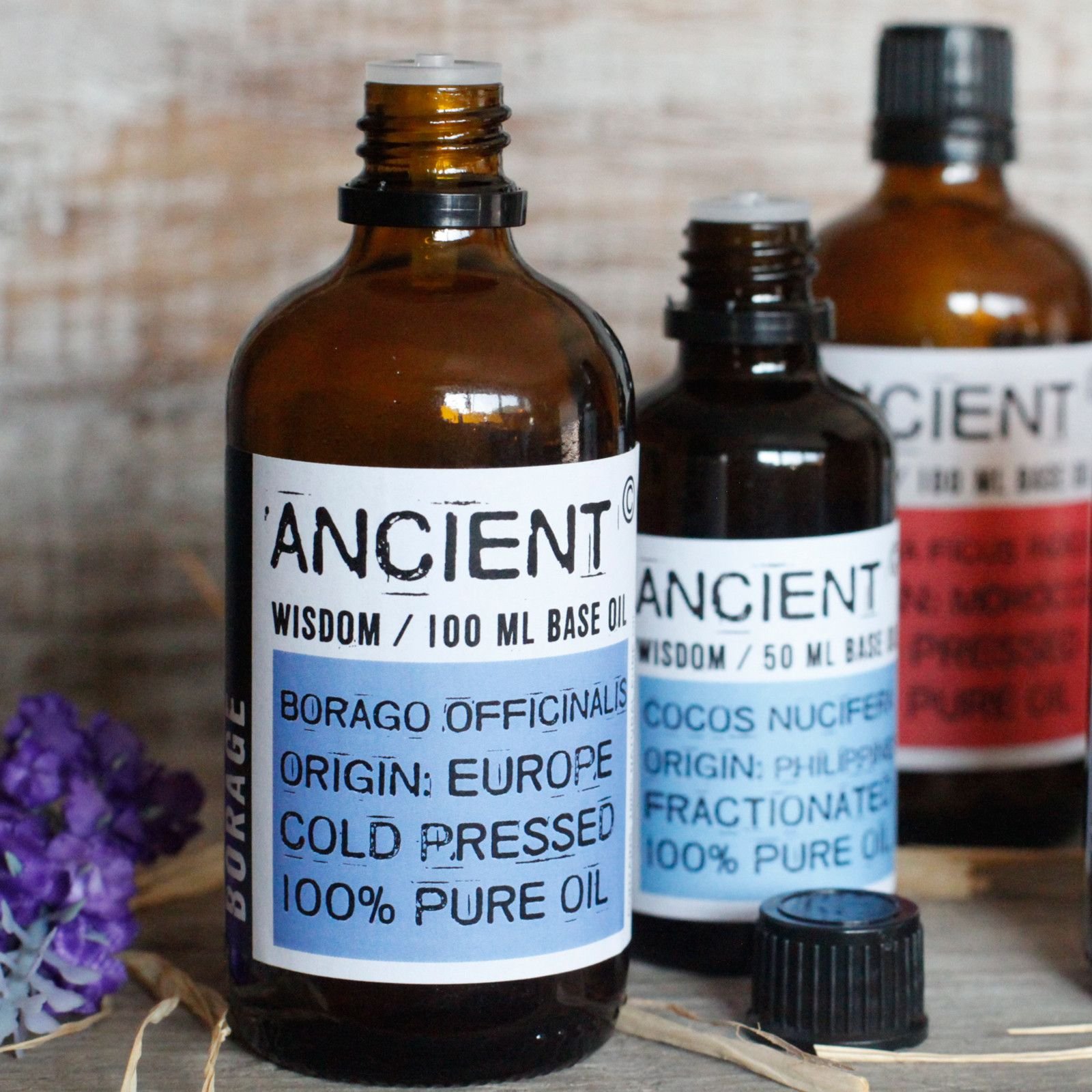 Apricot Kernel Oil - 50ml - Image 4