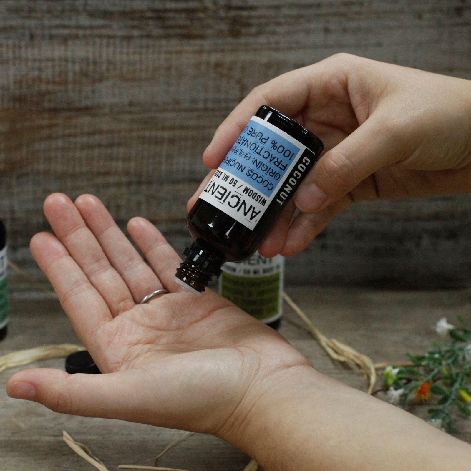 Peach Kernel Oil - 50ml - Image 6