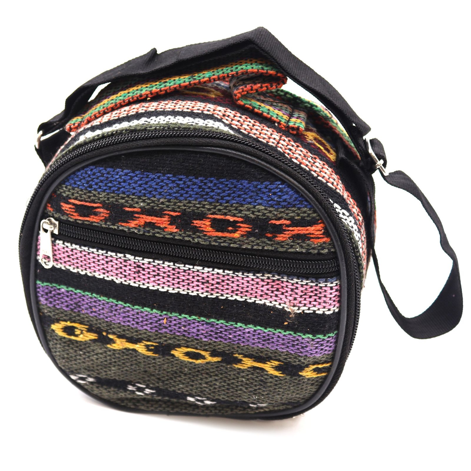 Steel Tongue Happy Drums Om Green - 16cm - Image 3