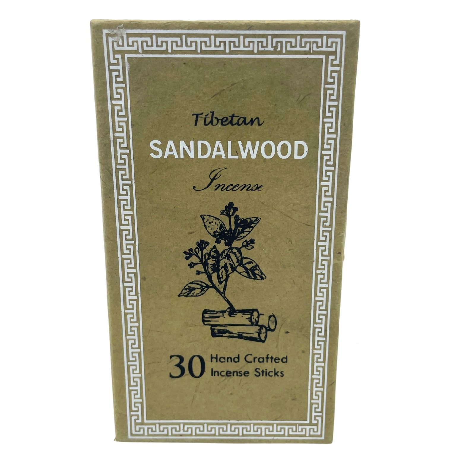 Himalayan Sughandit Dhoop Incense Gift Set - Sandalwood - Image 3