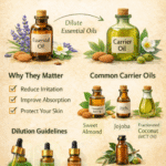 Carrier Oils Explained What They Are and Why They Matter in Aromatherapy