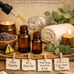 Essential Oil Safety Complete Guide to Safe Aromatherapy