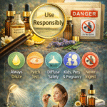Essential Oil Safety How to Use Aromatherapy Responsibly