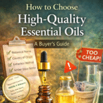 How to Choose High-Quality Essential Oils A Buyer’s Guide