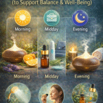 Simple Daily Aromatherapy Rituals to Support Balance & Well-Being