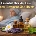 Essential Oils Help Ease Cancer Treatment Side Effects