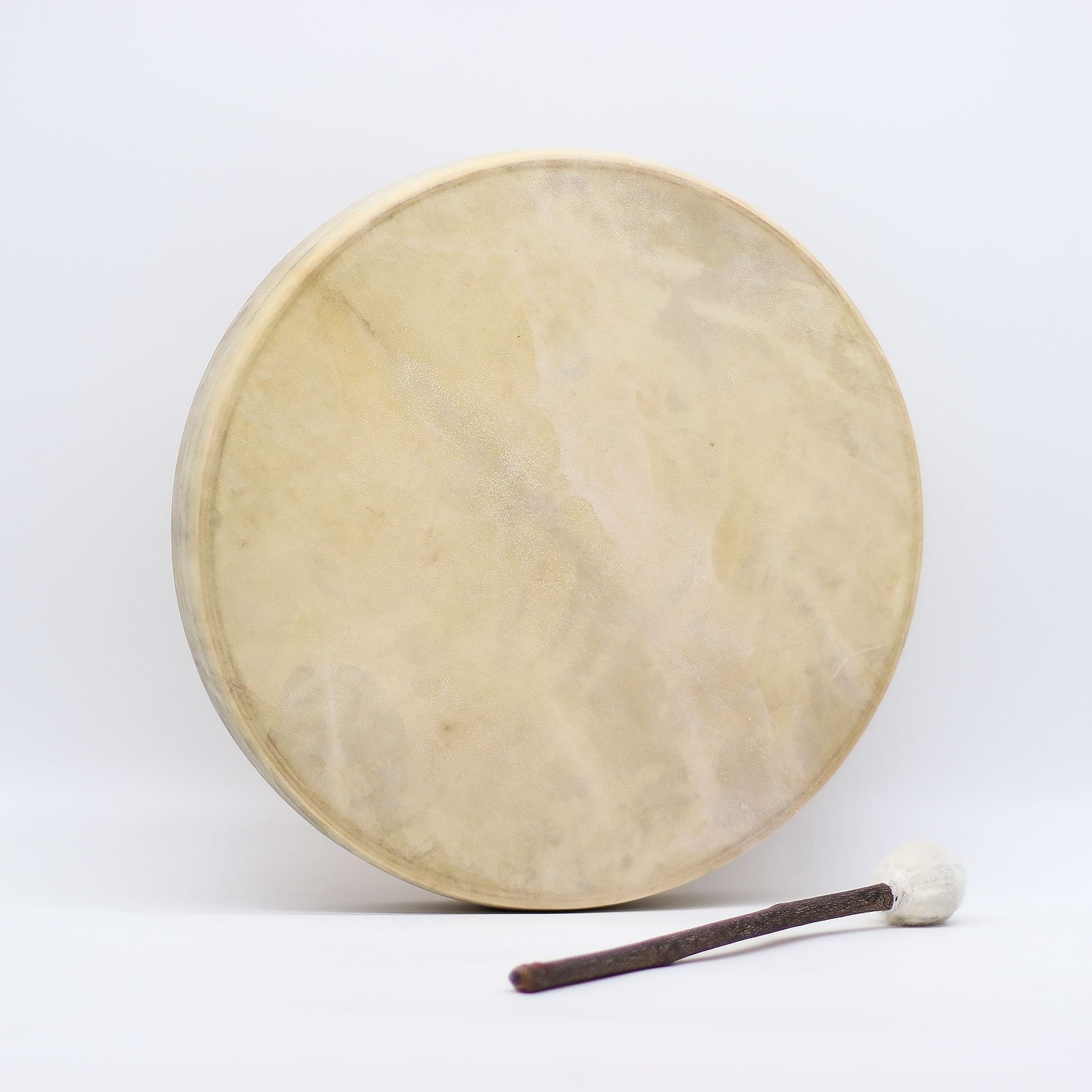 Spirit of the Eagle - Sharman Drum & Stick- Tunable - 40cm - Image 5