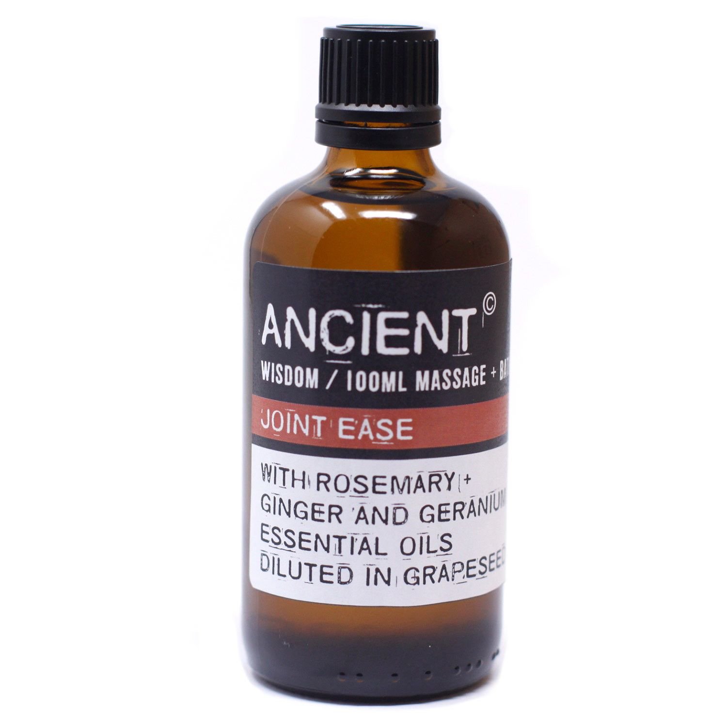 Joints Ease Massage Oil - 100ml - Image 2