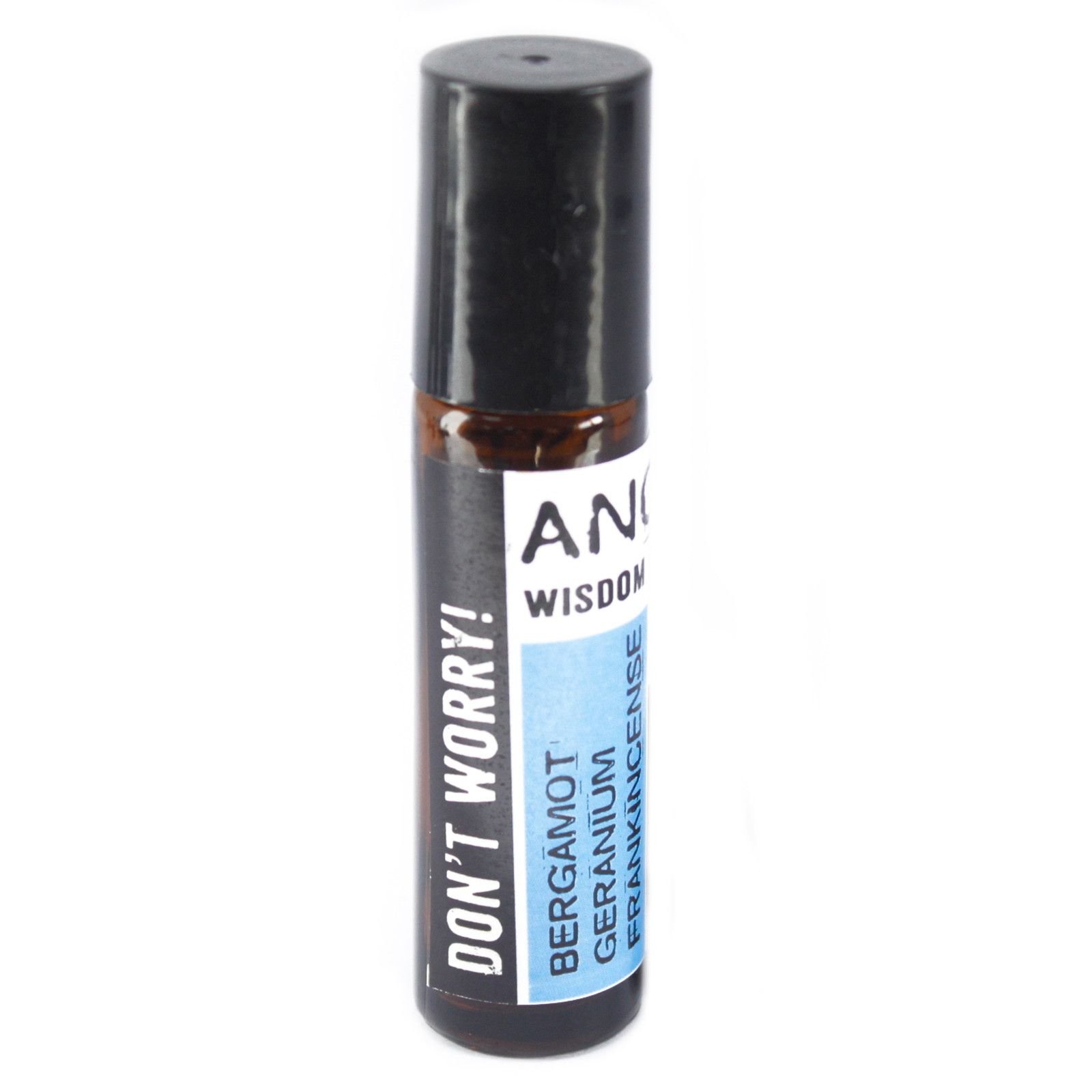 10ml Roll On Essential Oil Blend - Don't Worry! - Image 2