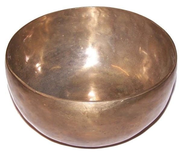 Extra Large Handmade Singing Bowl - Image 2