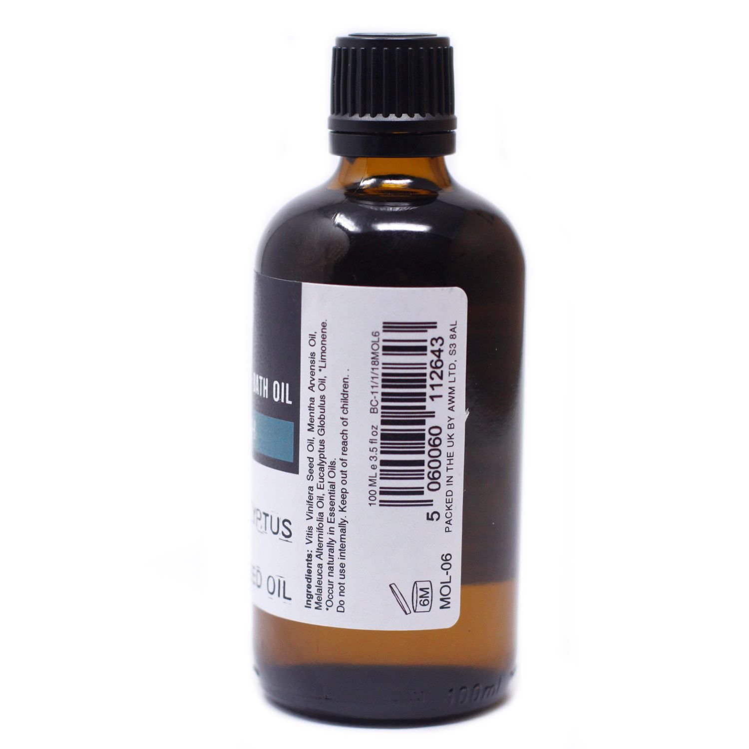 Joints Ease Massage Oil - 100ml - Image 4