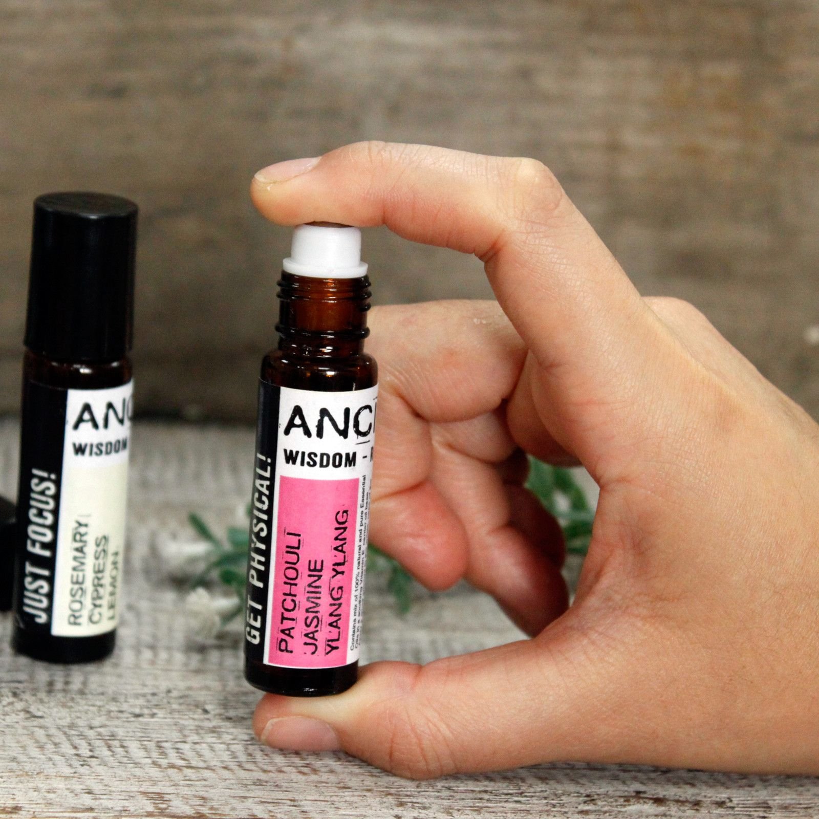 10ml Roll On Essential Oil Blend - Don't Worry! - Image 8