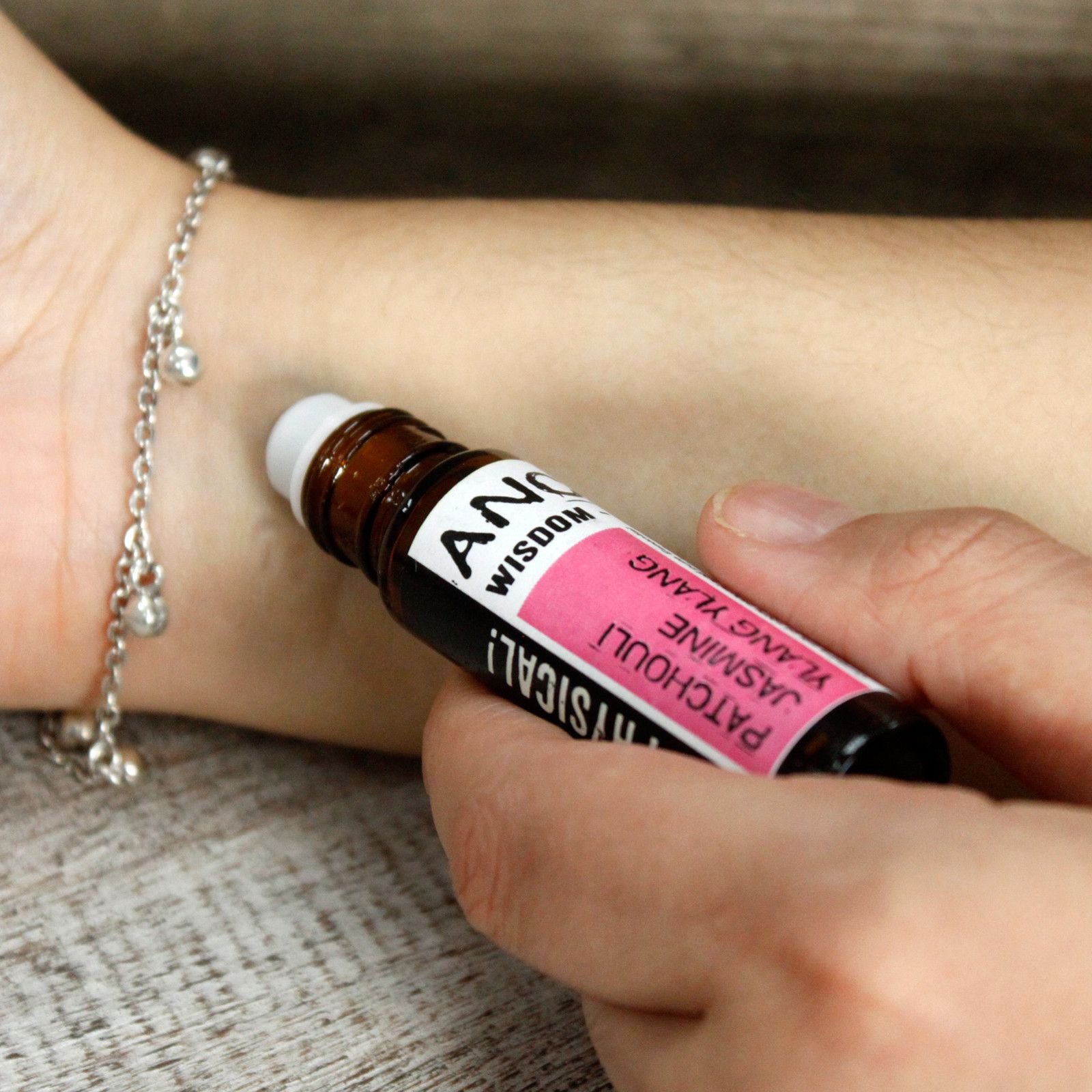10ml Roll On Essential Oil Blend - Don't Worry! - Image 9