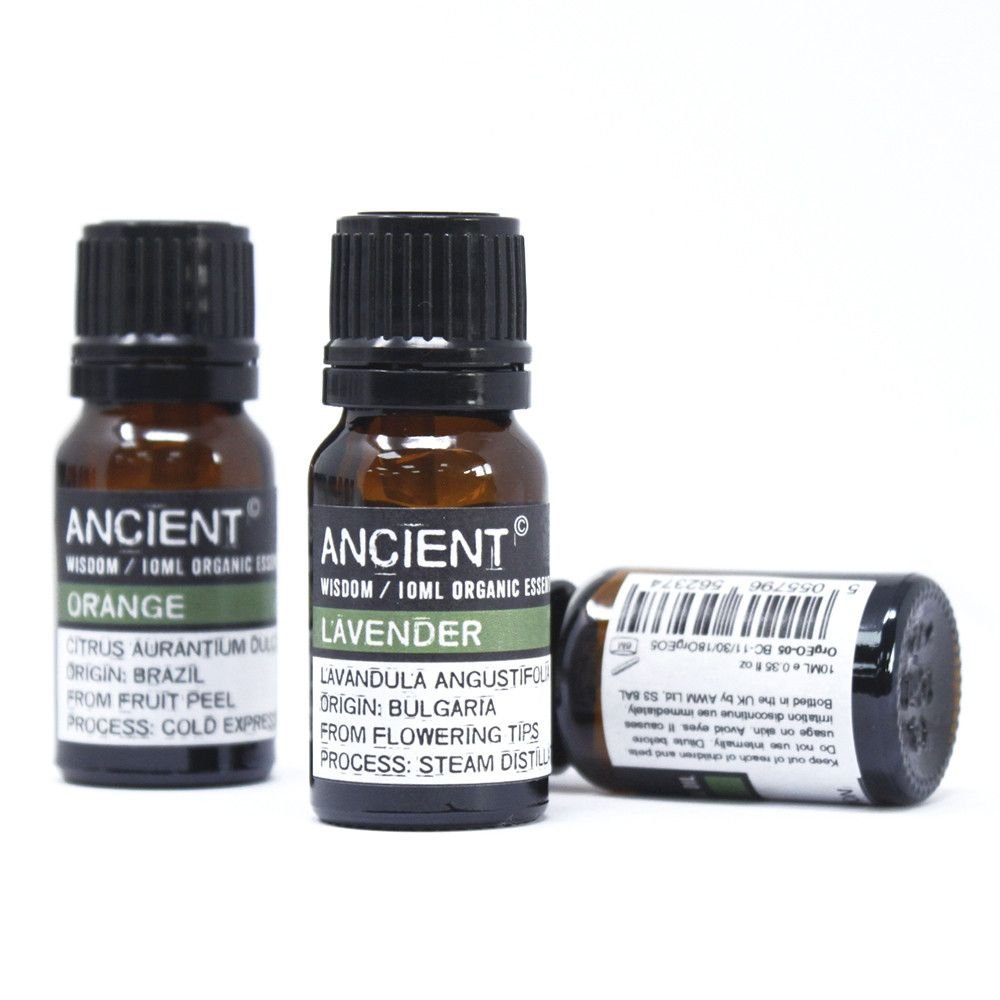 Rosemary Organic Essential Oil 10ml - Image 2