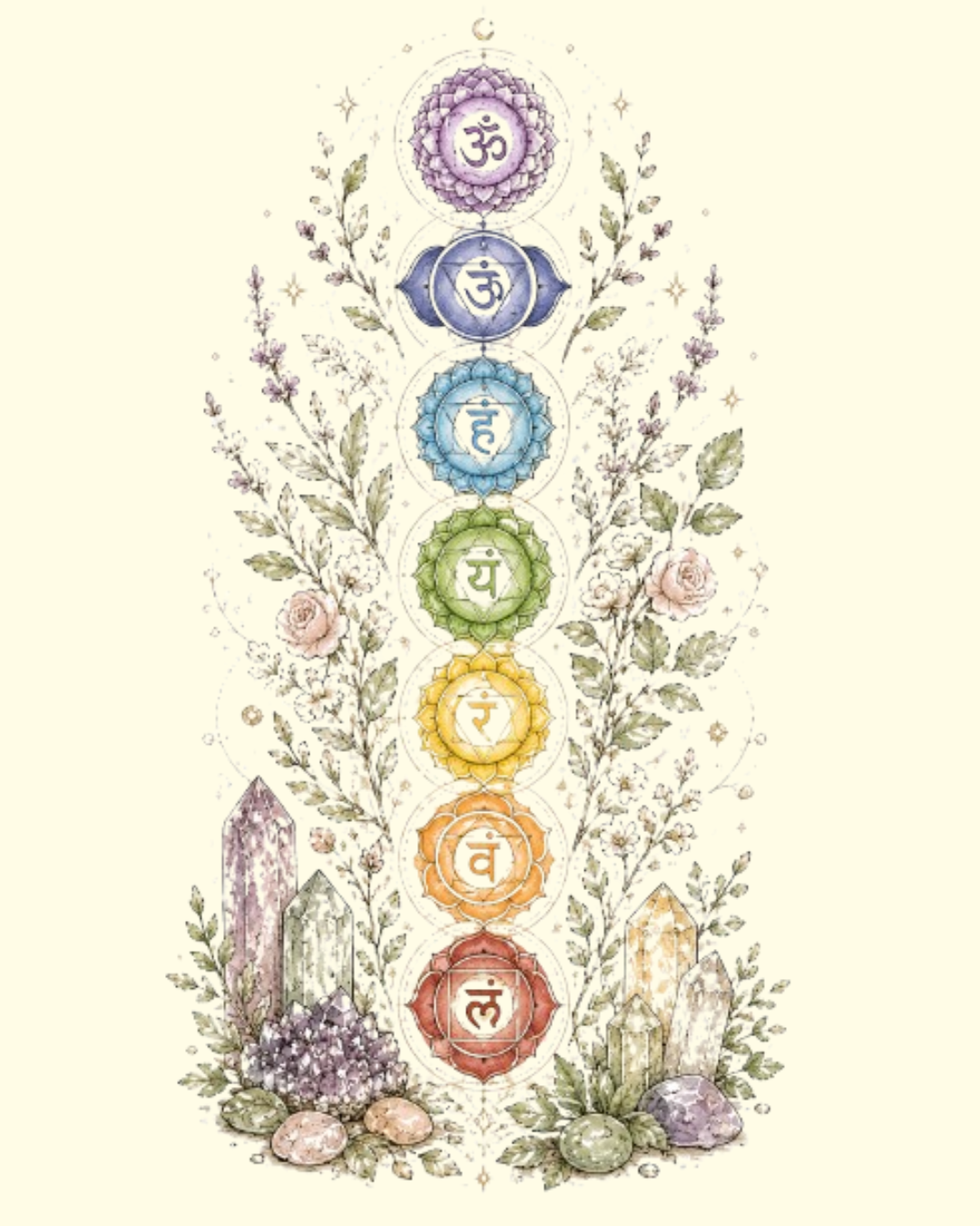 7 Chakras
