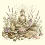 Meditation Altar